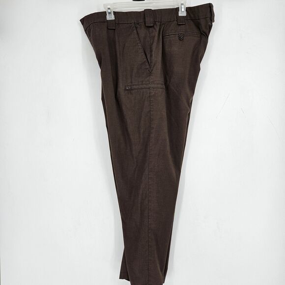 First Tactical Pants Mens 38 Brown Tactical Ripstop‎ Utility Workwear Outdoors - Picture 10 of 13